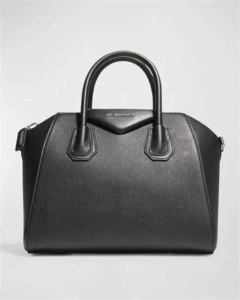 givenchy lightly grained leather antigona purseforum